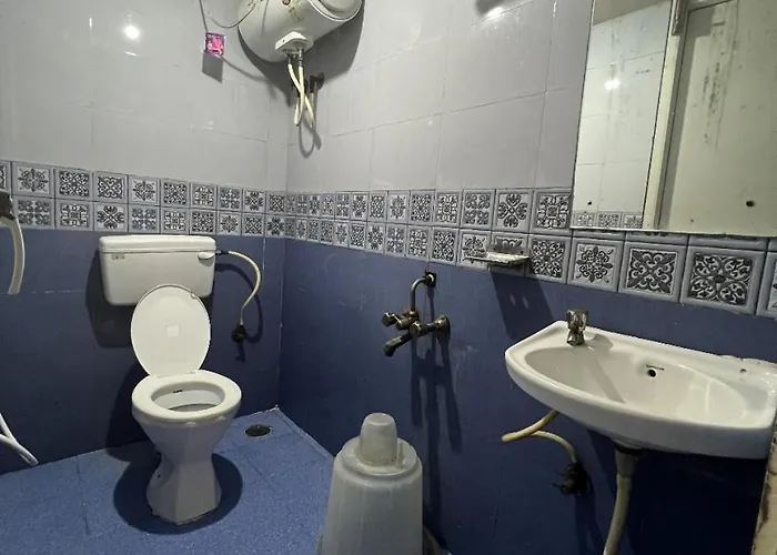 Budget Double Room