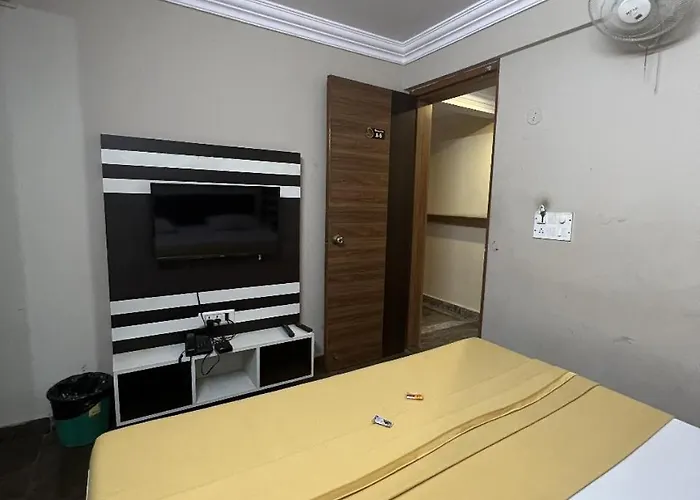 Budget Double Room