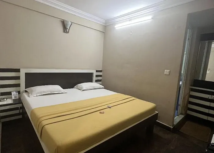 Budget Double Room